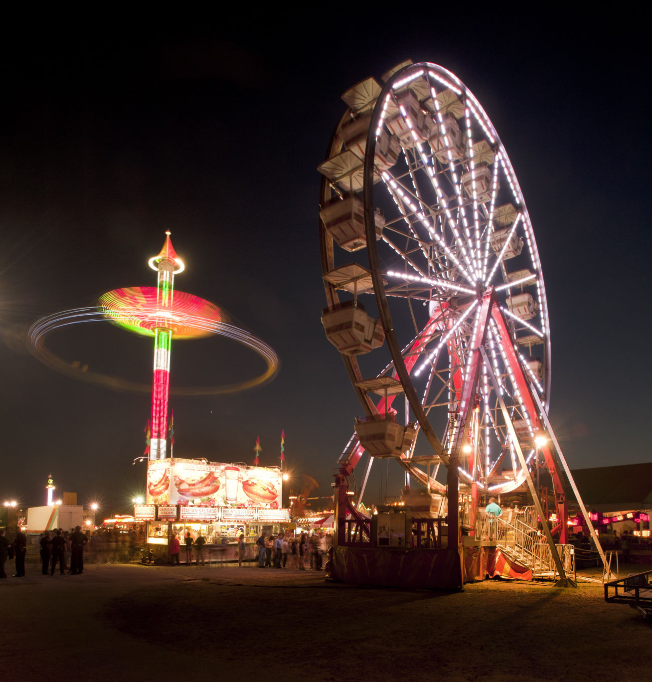 Dixie Classic Fair